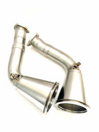 Uppgradera Downpipes Audi RS6/RS7 C8 4.0TFSI Quattro