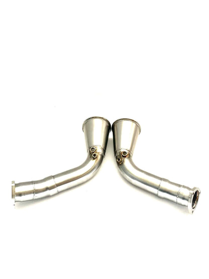 Upgrade Downpipes Audi RS6/RS7 C8 4.0TFSI Quattro