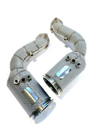 Upgrade Downpipes Audi RSQ8 4.0TFSI 2020+