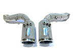 Upgrade Downpipes Audi RSQ8 4.0TFSI 2020+