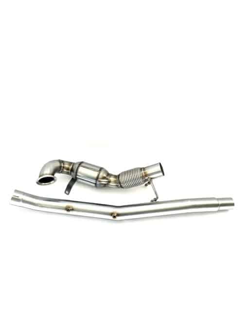 Opgraderet downpipe til Audi S3 8V 2.0TFSI 2012-2020