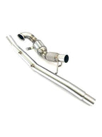 Opgraderet downpipe til Audi S3 8V 2.0TFSI 2012-2020