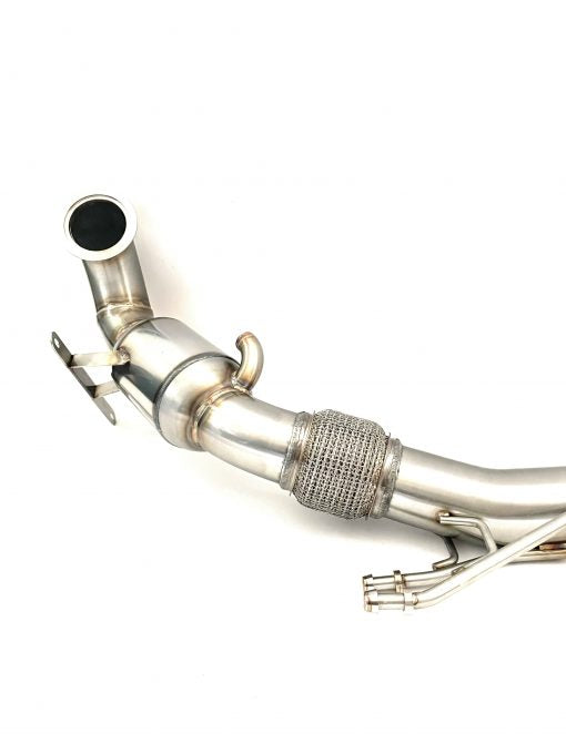 Opgraderet downpipe til Audi S3 8V 2.0TFSI 2012-2020