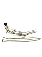 Opgraderet downpipe til Audi S3 8V 2.0TFSI 2012-2020