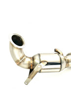 Opgraderet downpipe til Audi S3 8V 2.0TFSI 2012-2020