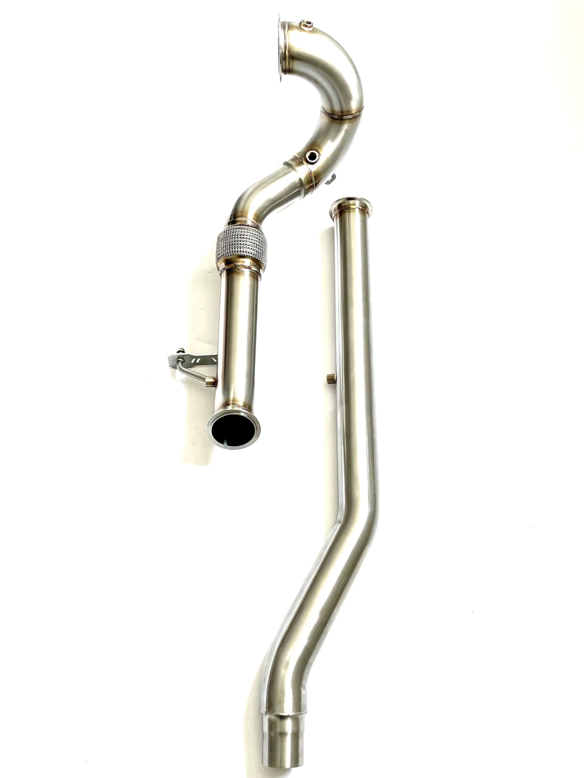 Upgrade Downpipe Audi S3 8Y 2.0TFSI 2020+