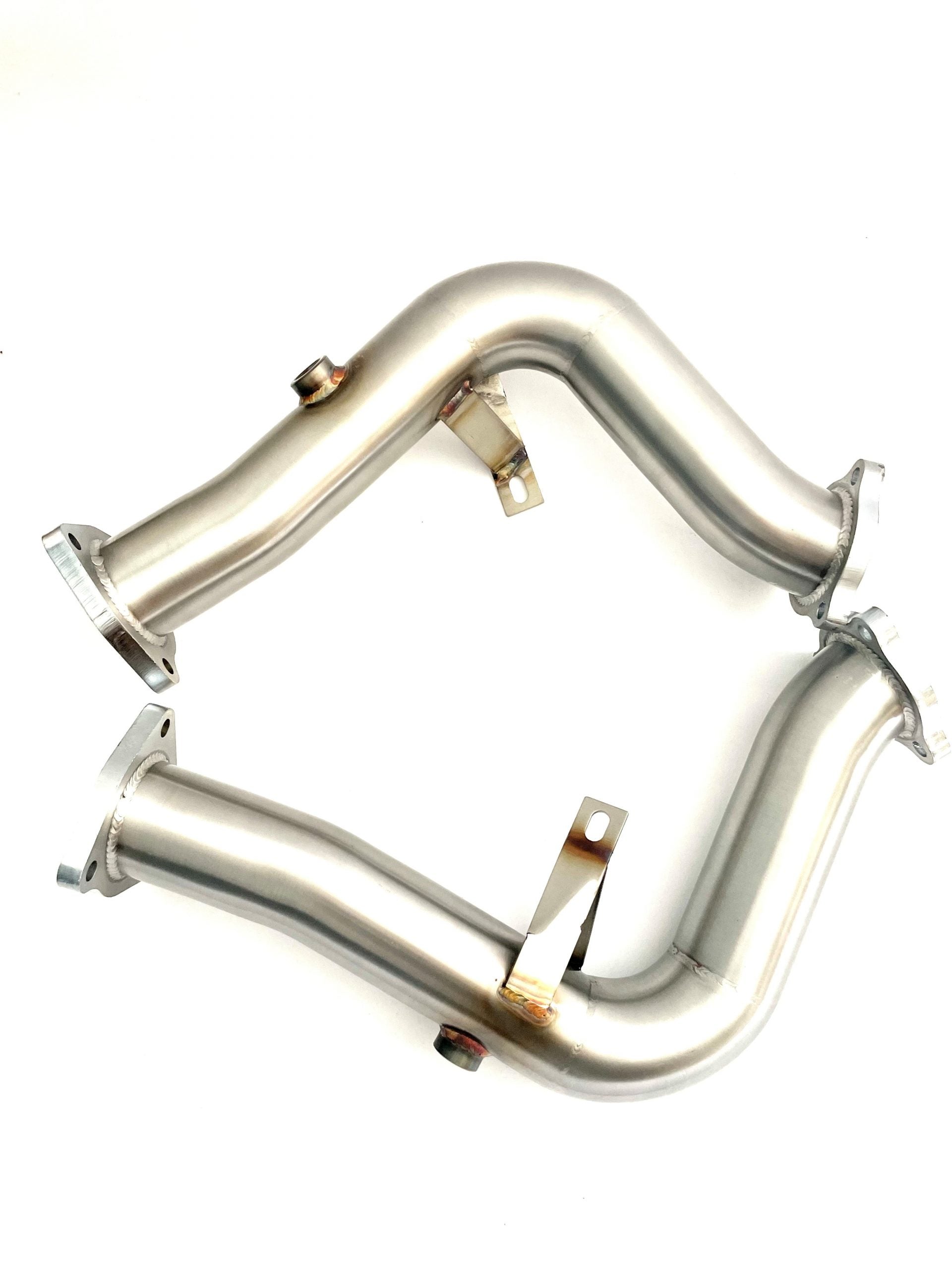 Upgrade Downpipe Audi S4, S5 B8/8T 3.0TFSI quattro