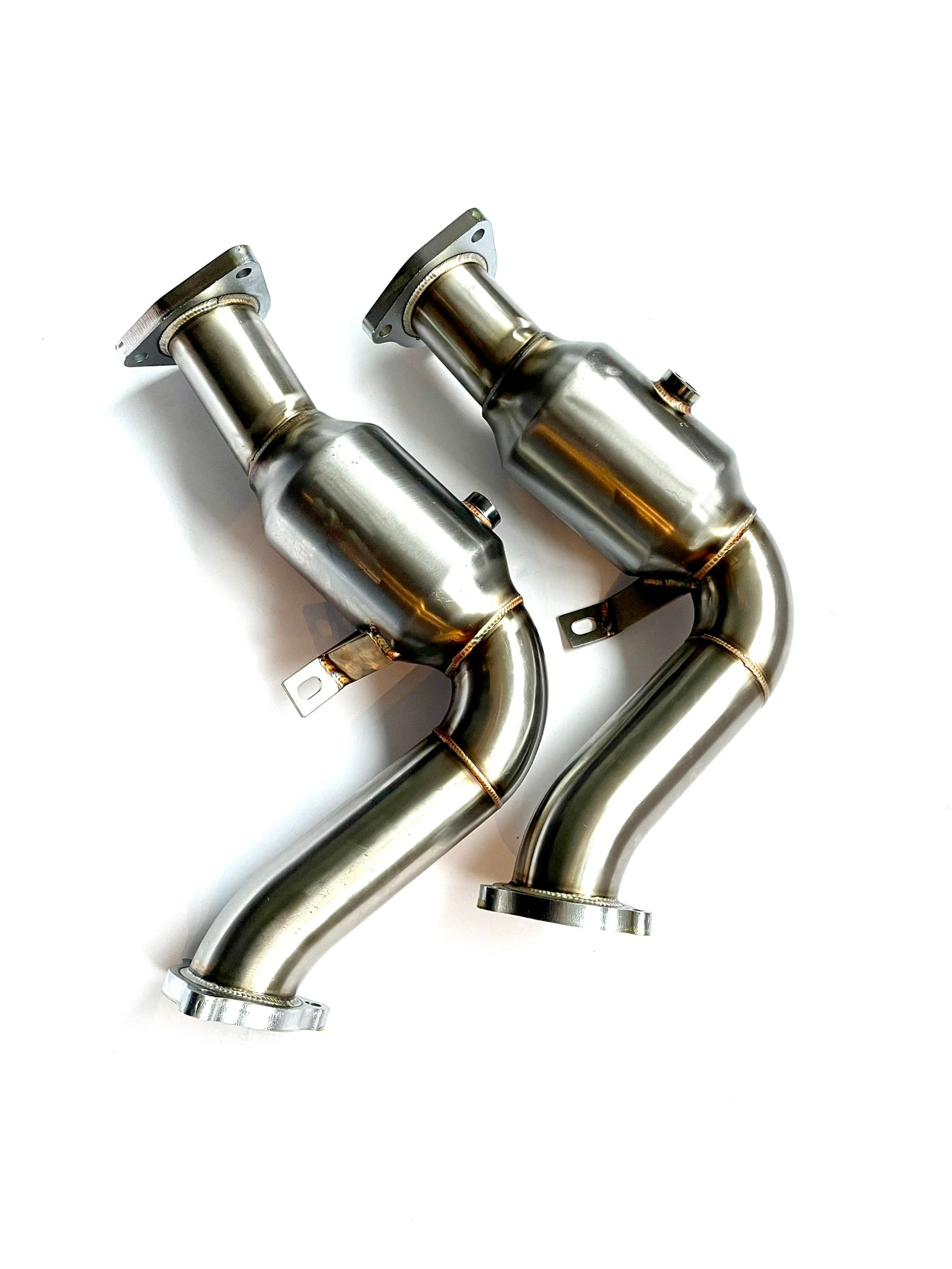 Upgrade Downpipe Audi S4, S5 B8/8T 3.0TFSI quattro