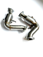 Upgrade Downpipe Audi S4, S5 B8/8T 3.0TFSI quattro