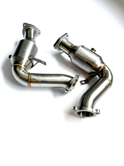 Upgrade Downpipe Audi S4, S5 B8/8T 3.0TFSI quattro