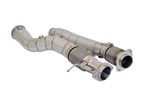 Výkonové downpipes pro BMW X4M G02/F98 2019+