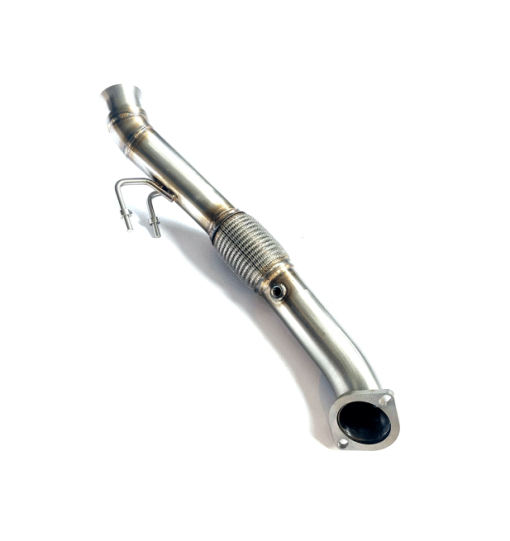 Sportowa rura downpipe Ford Focus RS MK3 2.3 EcoBoost 2015-2018