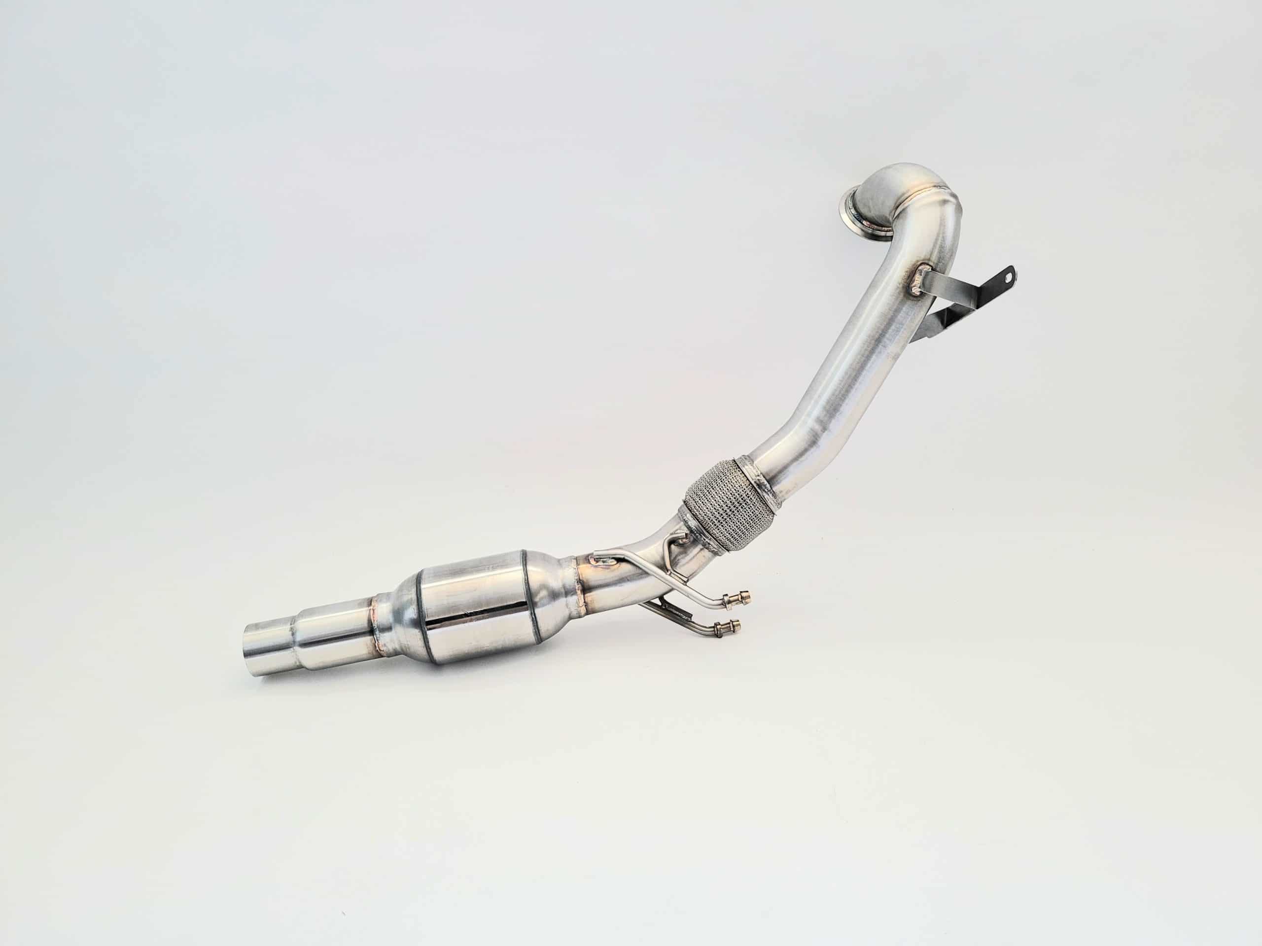 Αναβάθμιση Καταλύτη VW Golf MK7 GTI 2.0TSI 2013+