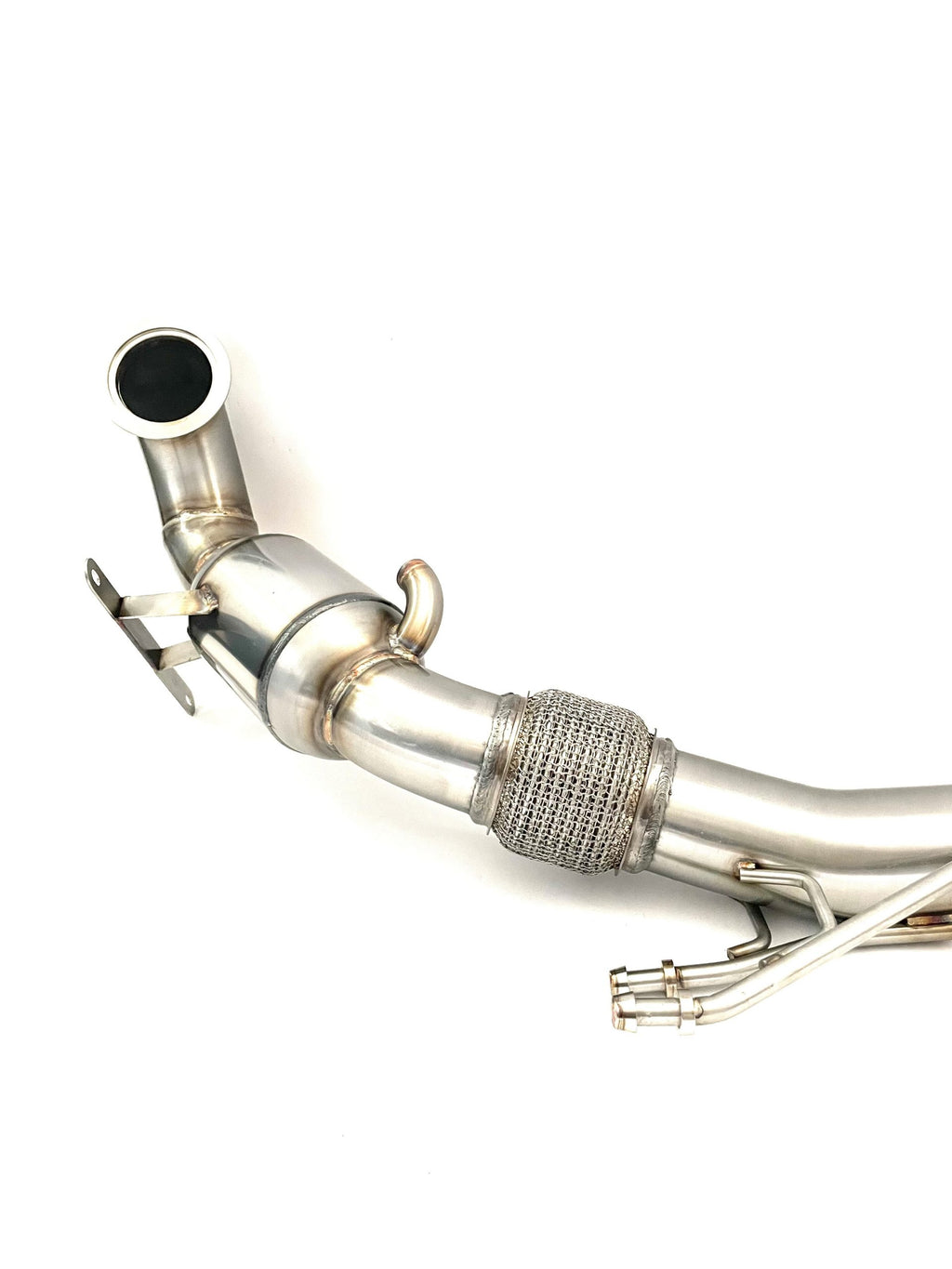 Upgrade Downpipe Audi TT 8S 2.0TFSI Quattro 2014-2018