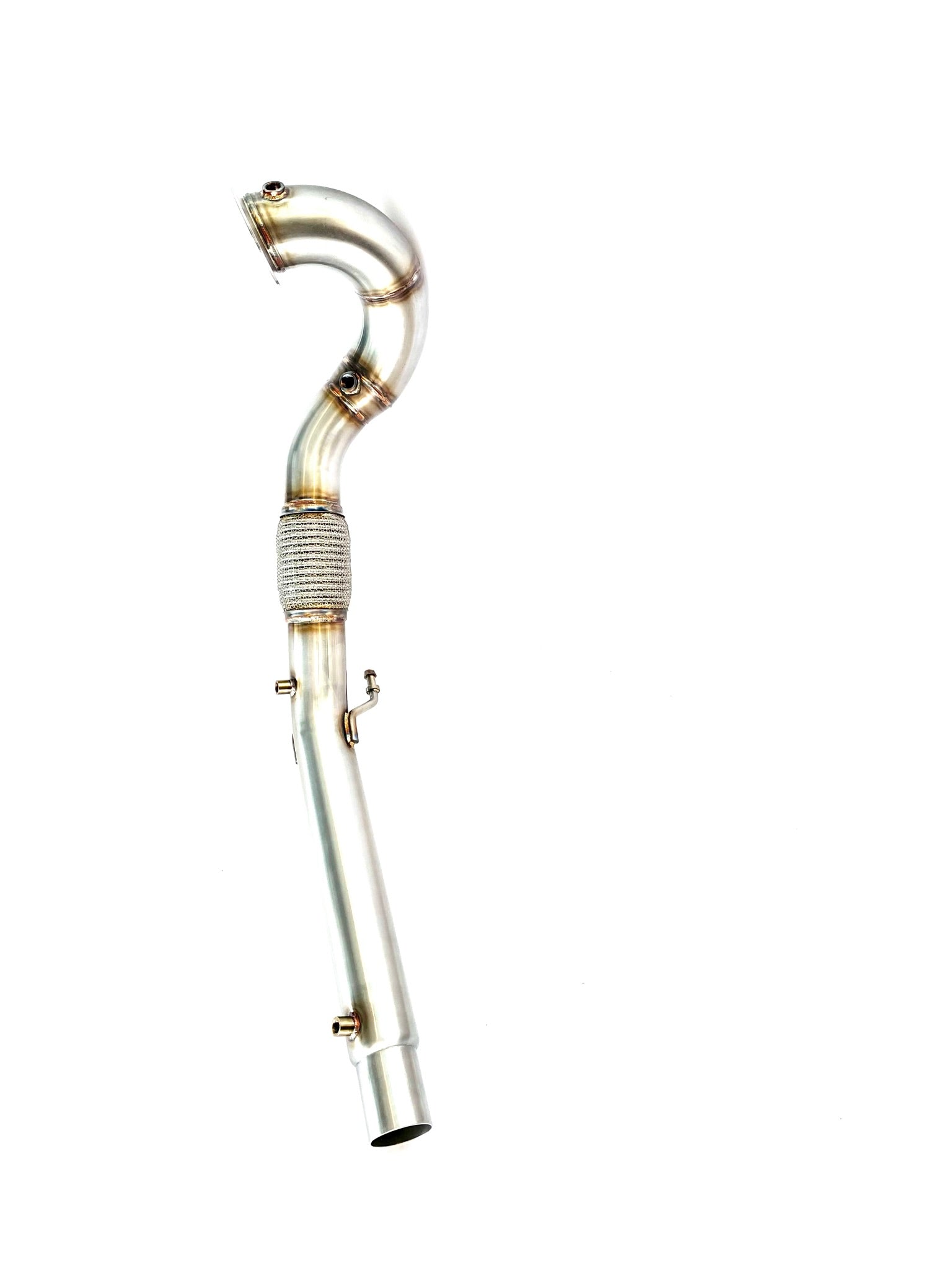 Upgrade Downpipe VW Golf MK8 GTI Clubsport 2.0TSI 2020+