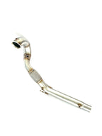 Vylepšená středová trubka VW Golf MK8 GTI 2.0TSI 2020+