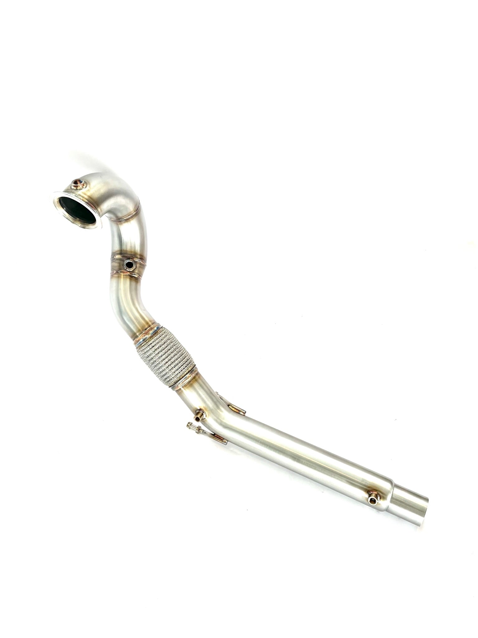 Upgrade Downpipe VW Golf MK8 GTI Clubsport 2.0TSI 2020+