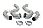 Downpipe mejorado para Mercedes-Benz C63 AMG W205 2014-2018