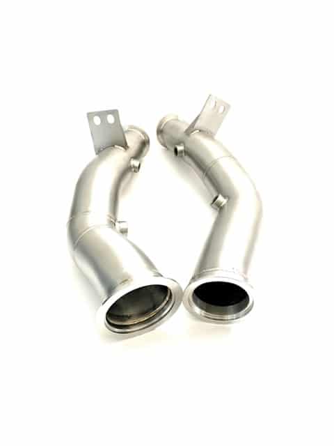 Upgrade Downpipe Mercedes GLC43 AMG 2015-2019