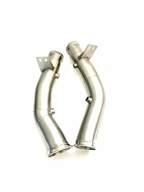 Upgrade Downpipe Mercedes GLC43 AMG 2015-2019