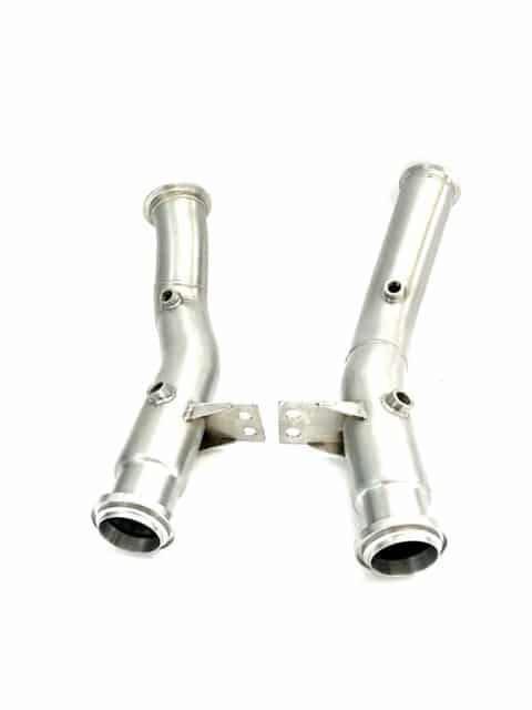 Upgrade Downpipe Mercedes GLC43 AMG 2015-2019