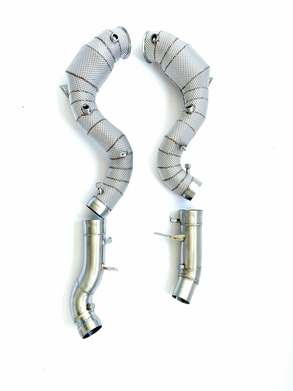 Upgrade Downpipe Mercedes GLE63 / GLE63S 4.0 V8 AMG M177