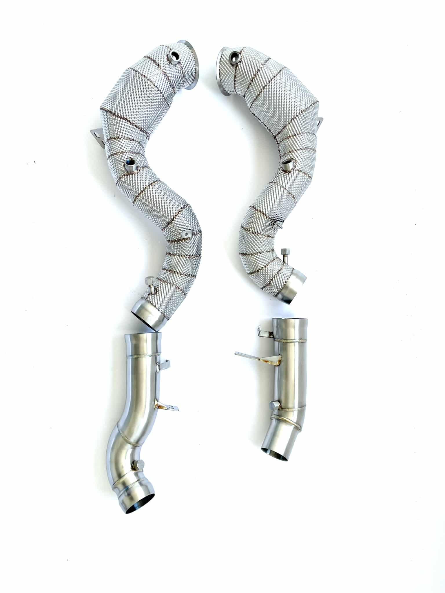 Upgrade Downpipe Mercedes GLE63 / GLE63S 4.0 V8 AMG M177