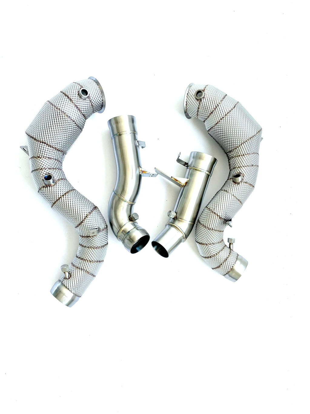 Upgrade Downpipe Mercedes GLE63 / GLE63S 4.0 V8 AMG M177