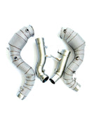 Upgrade Downpipe Mercedes GLE63 / GLE63S 4.0 V8 AMG M177