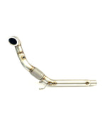 Opgrader Downpipe VW Polo AW GTI 2.0TSI (Kun modeller med OPF/GPF)