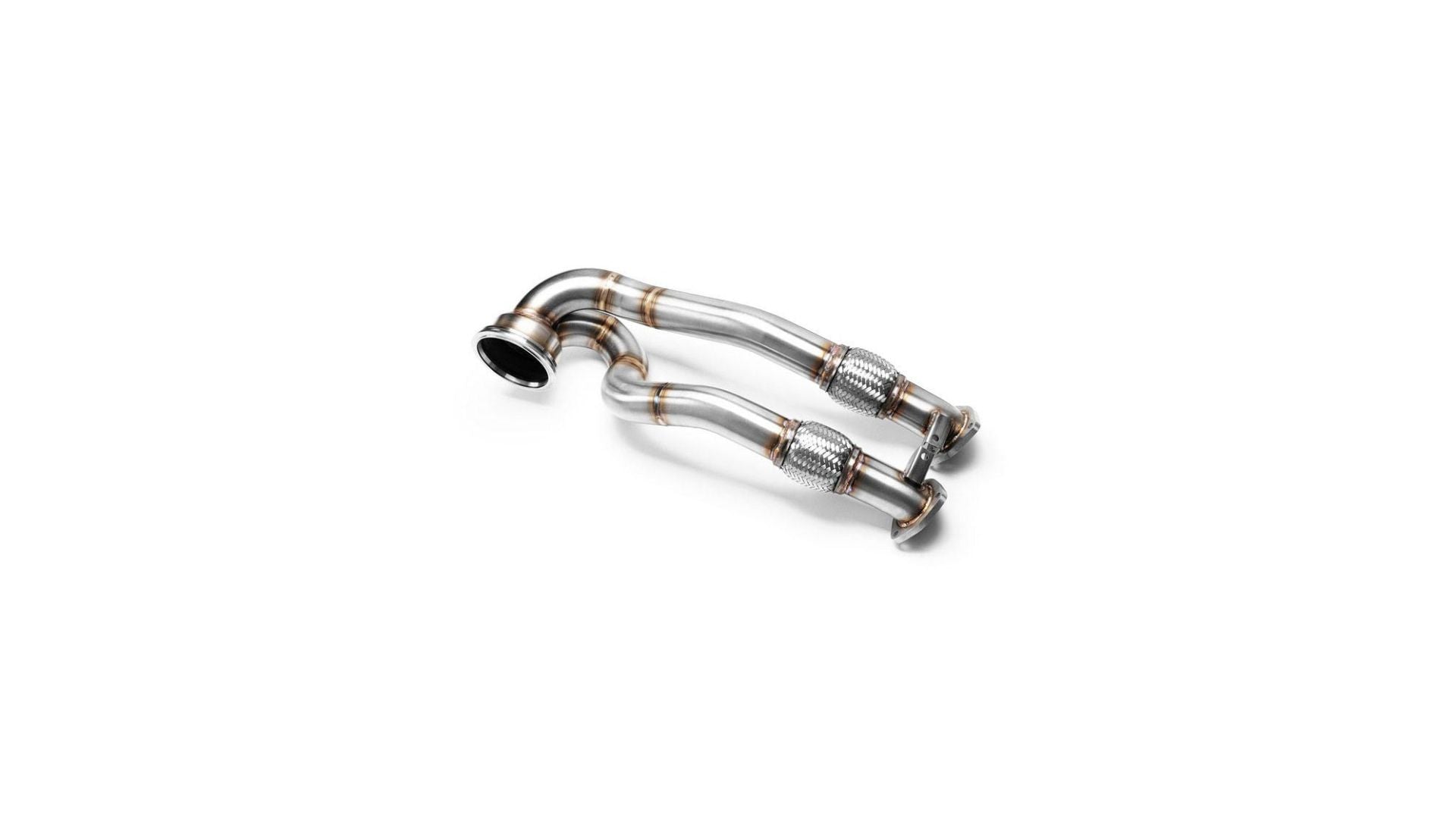 Upgrade De-cat downpipe Audi RS3 8V 2.5TFSI 2014-2016