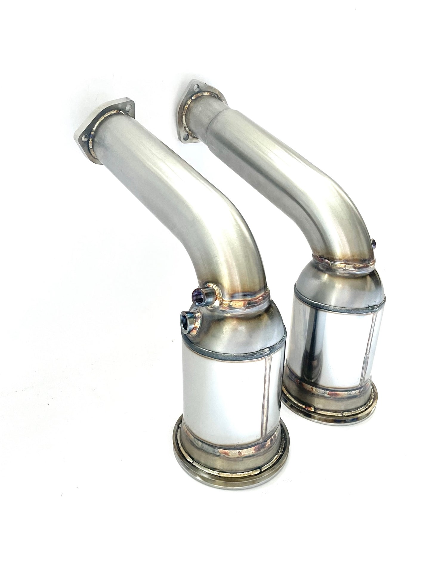 Upgrade Downpipes Audi RS6/RS7 C8 4.0TFSI Quattro