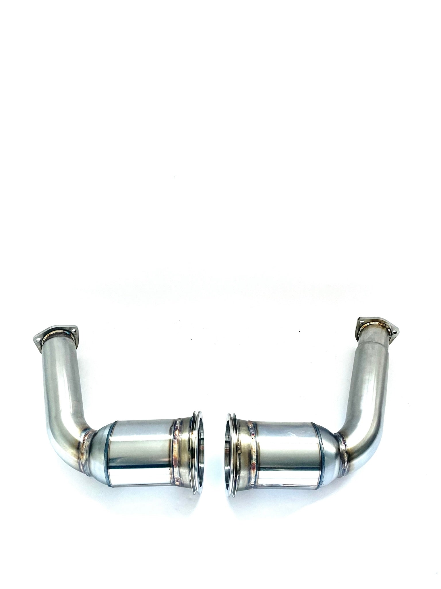 Amélioration des tuyaux d'échappement pour Audi RS6/RS7 C8 4.0 TFSI Quattro