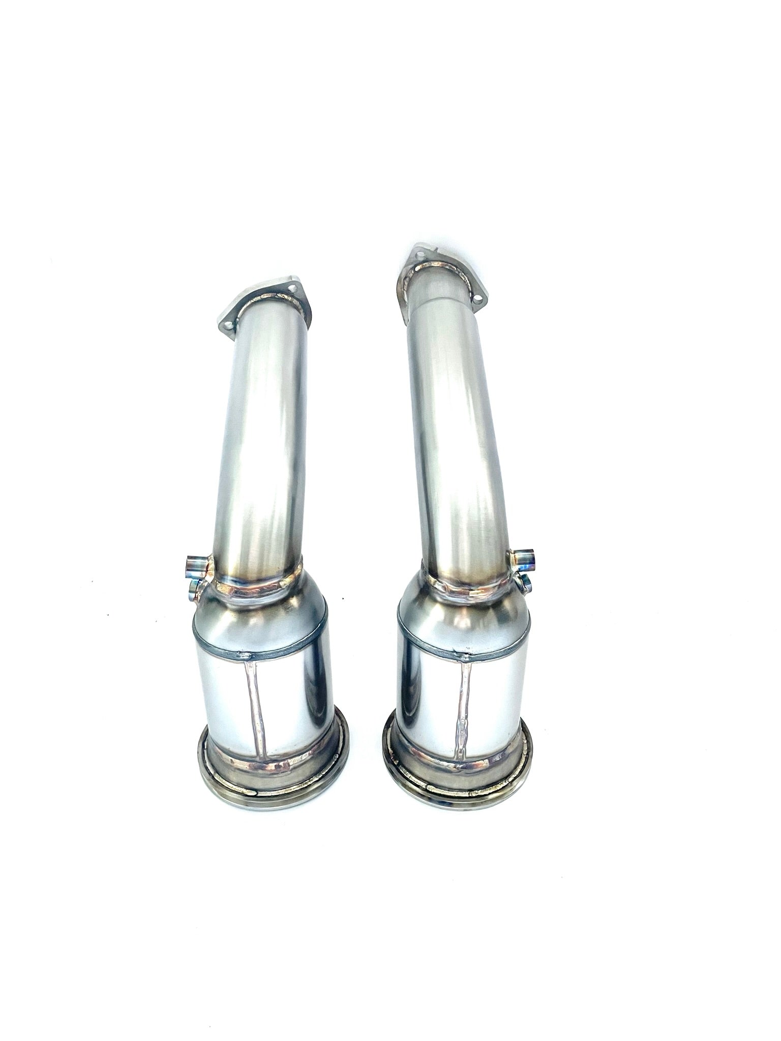 Amélioration des tuyaux d'échappement pour Audi RS6/RS7 C8 4.0 TFSI Quattro