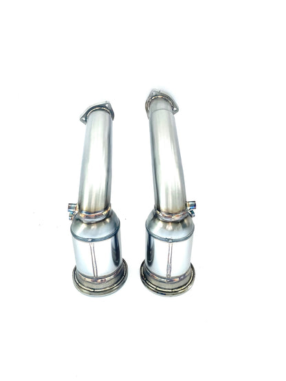 Upgrade Downpipes Audi RS6/RS7 C8 4.0TFSI Quattro