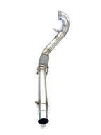 Opgraderet downpipe til Seat Leon 5F Cupra/FR 2.0TSI 2017+ (udstyret med OPF/GPF)