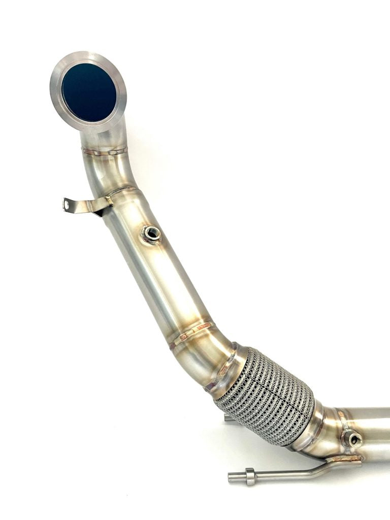 Opgraderet downpipe til Seat Leon 5F Cupra/FR 2.0TSI 2017+ (udstyret med OPF/GPF)