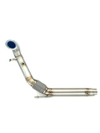 Opgraderet downpipe til Seat Leon 5F Cupra/FR 2.0TSI 2017+ (udstyret med OPF/GPF)