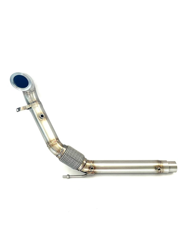 Opgraderet downpipe til Seat Leon 5F Cupra/FR 2.0TSI 2017+ (udstyret med OPF/GPF)