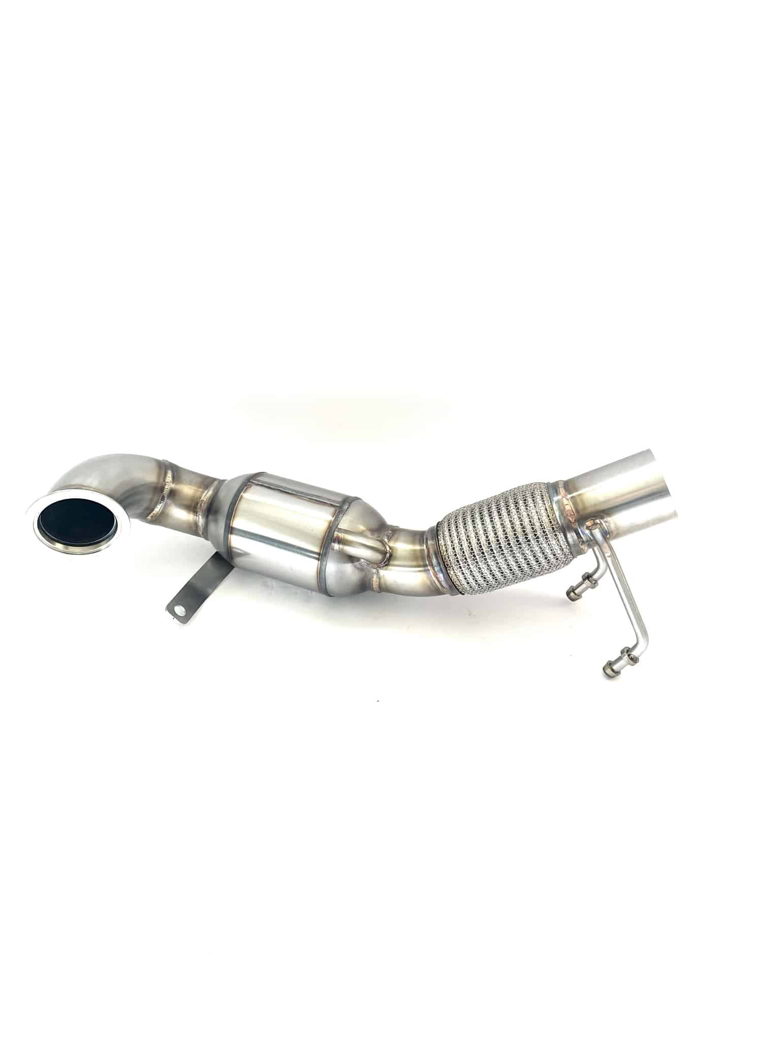 Upgrade Downpipe VW T-Roc R 2.0TSI 2018-2022 OPF/GPF