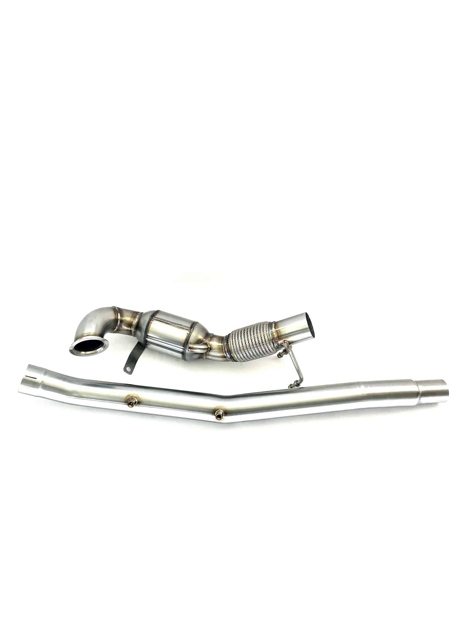 Upgrade Downpipe VW T-Roc R 2.0TSI 2018-2022 OPF/GPF