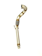 Upgrade Downpipe VW Polo AW GTI 2.0TSI (Non-OPF)