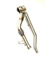 Upgrade Downpipe VW Golf MK8 R 2.0TSI 2020+
