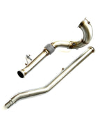 Upgrade Downpipe VW Golf MK8 R 2.0TSI 2020+