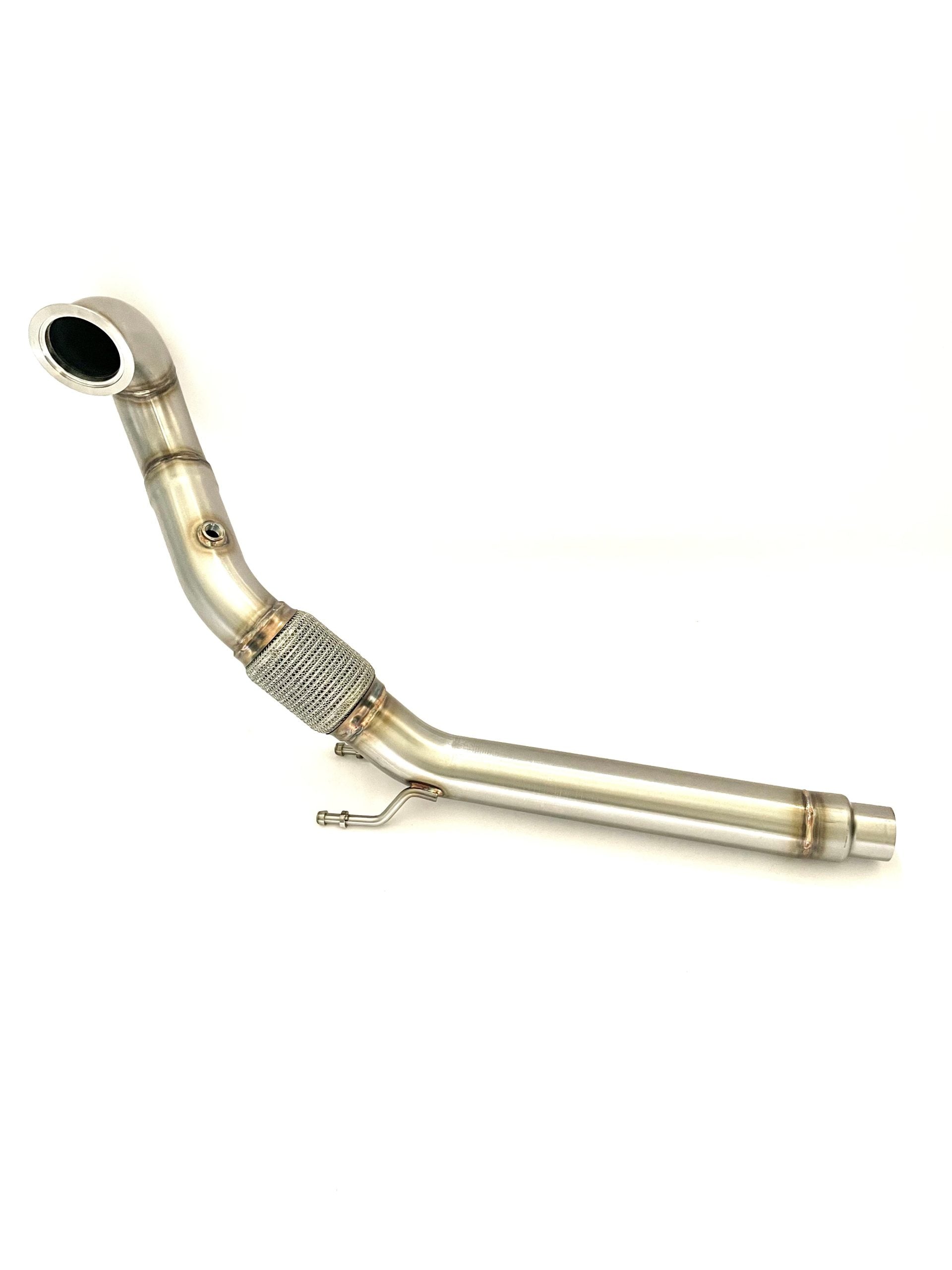 Upgrade Downpipe VW Polo AW GTI 2.0TSI (Non-OPF)