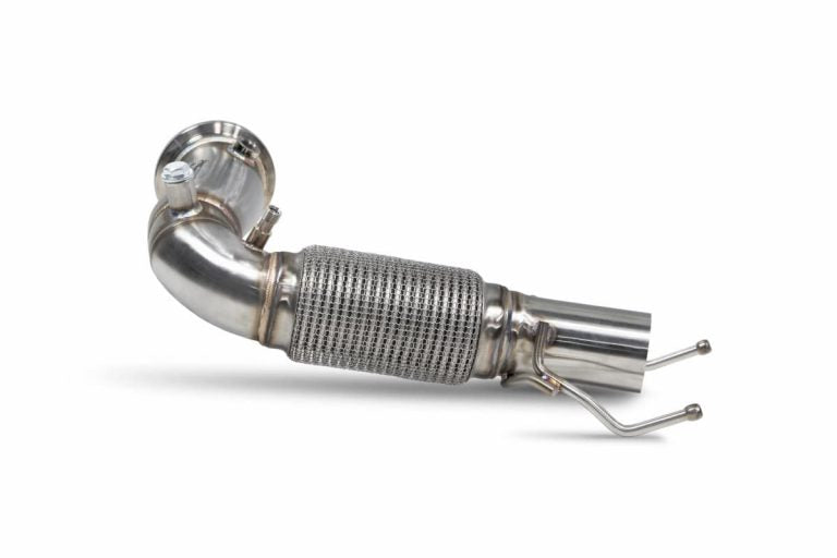 Upgrade De-cat Downpipe Mini Cooper S F55/F56 2019+ (OPF/GPF Equipped)