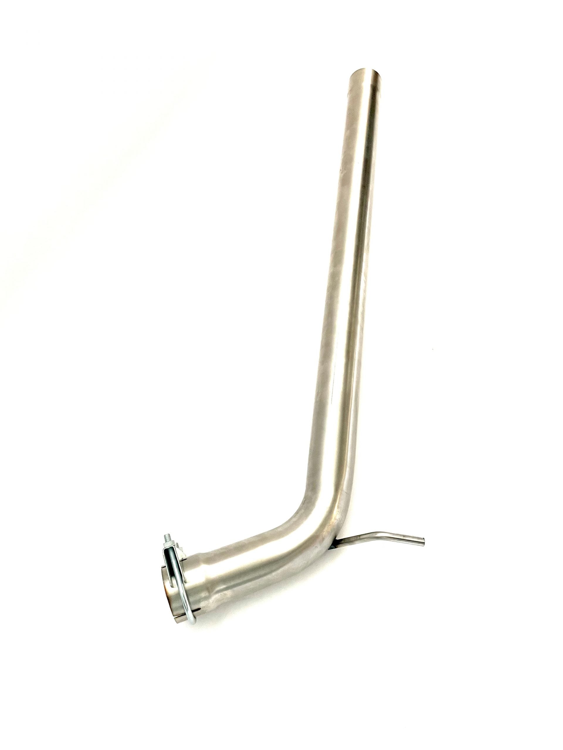 Middendemper Delete VW Golf MK7.5 GTI Performance