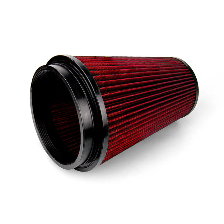 JDY V2 5-Inch Titanium Air Intake Audi RS3 8V/8Y, TTRS 8S, RSQ3 F3