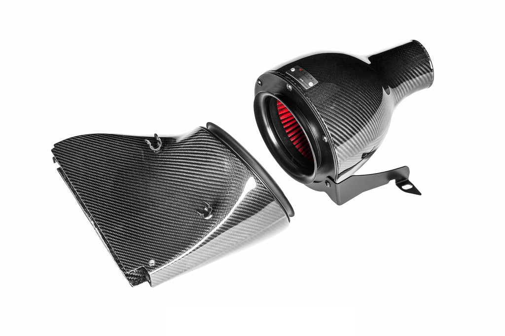 Eventuri Carbonfaser-Lufteinlass VW Golf MK7 R/GTI Clubsport, Audi S3 8V, Leon Cupra 5F etc.