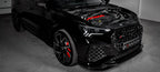 Eventuri Carbonfaser-Lufteinlass Audi RSQ3 F3